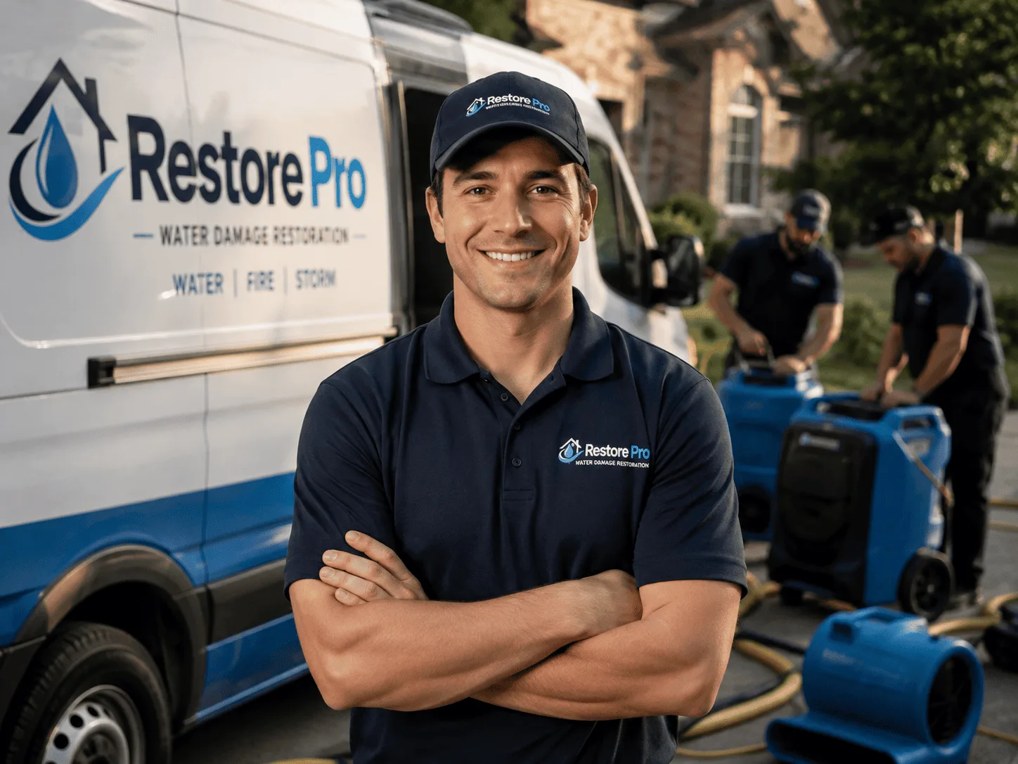Water Damage Restoration company in Belfry, MT