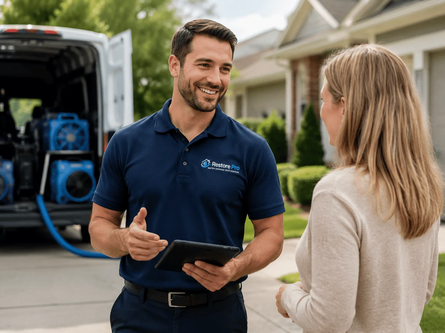 Water Damage Restoration Belfry, MT FAQs